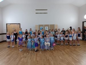 Shotton Community Hub - Ilett Carr School of Dance