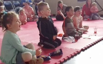 Little Bo Beep Visits Shotton