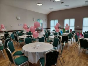 New to 2021 - Christening set up