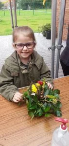 Shotton Communtiy Festival - Flowers