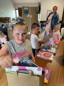 6 Weeks Holiday - Goodies