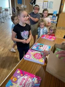 6 Weeks Holiday - Goodies