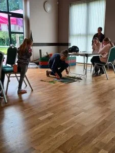 6 Weeks Holiday - Flag Making Workshop