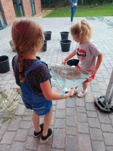 Flag Making Workshop