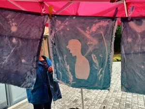 Flag Making Workshop