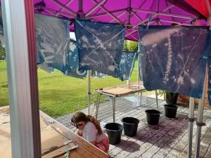 6 Weeks Holiday - Flag Making Workshop