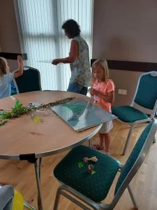 6 Weeks Holiday - Flag Making Workshop