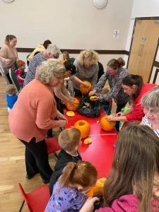 Halloween Half Term - Mother's & Toddler's