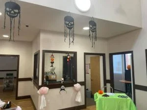 Halloween Half Term - Decorations