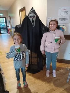 Halloween Half Term - Trail