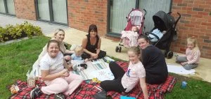 6 Weeks Holiday - Picnic