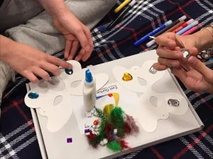 6 Weeks Holiday - Arts & Crafts