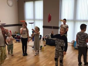 6 Weeks Holiday - Circus