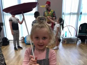 6 Weeks Holiday - Circus