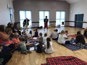 6 Weeks Holiday - Picnic