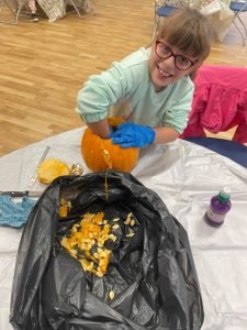 Halloween Half Term - Pumpkin Workshop
