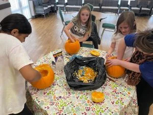 Halloween Half Term - Youth Session