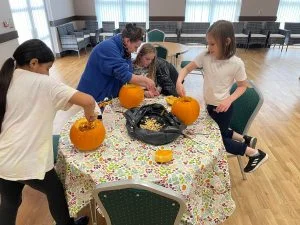 Halloween Half Term - Youth Session