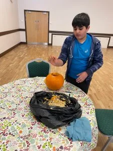 Halloween Half Term - Youth Session