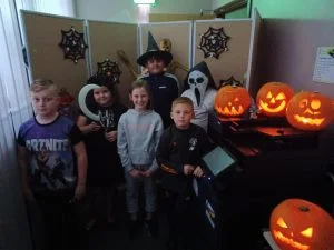 Halloween Half Term - Youth Session