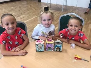 6 Weeks Holiday - Youth sessions