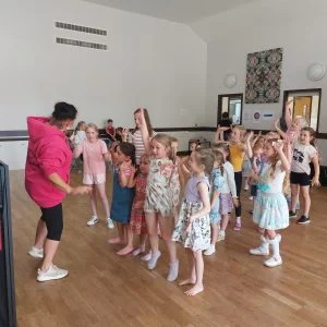 Fun and food Summer 23 at Shotton Community Hub