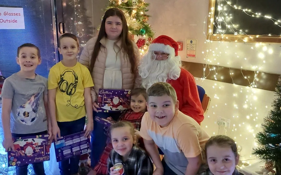 Fun and Food Christmas 2023