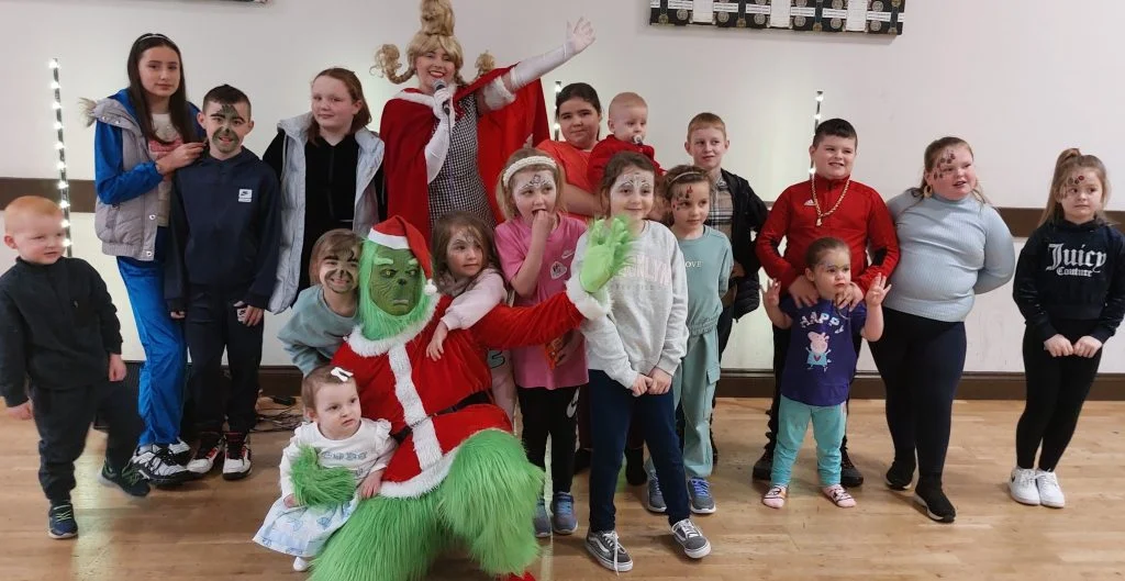 Fun and Food The Grinch Christmas 2023