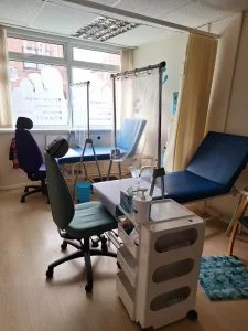 Space to rent Shotton Partnership