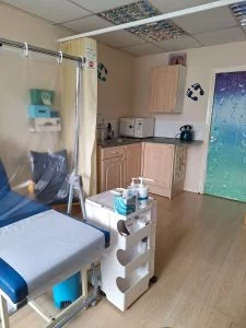 Space to rent Shotton Partnership