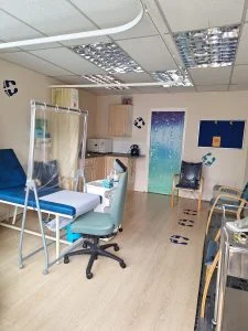 Space to rent Shotton Partnership