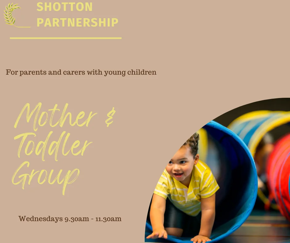 Mother and toddler group