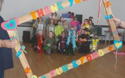 Thank You Fun And Food For February Half Term