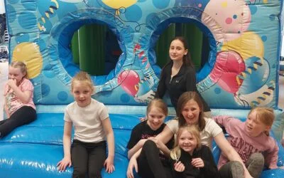 Easter Fun and Food at Shotton Community Hub