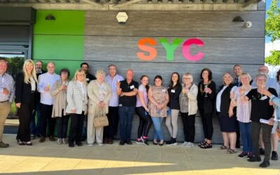 Shotton Youth Centre Official Opening