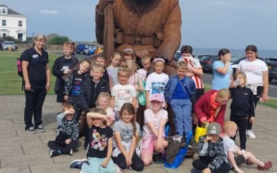 Fun and Food Lead to a Fantastic Summer for Shotton